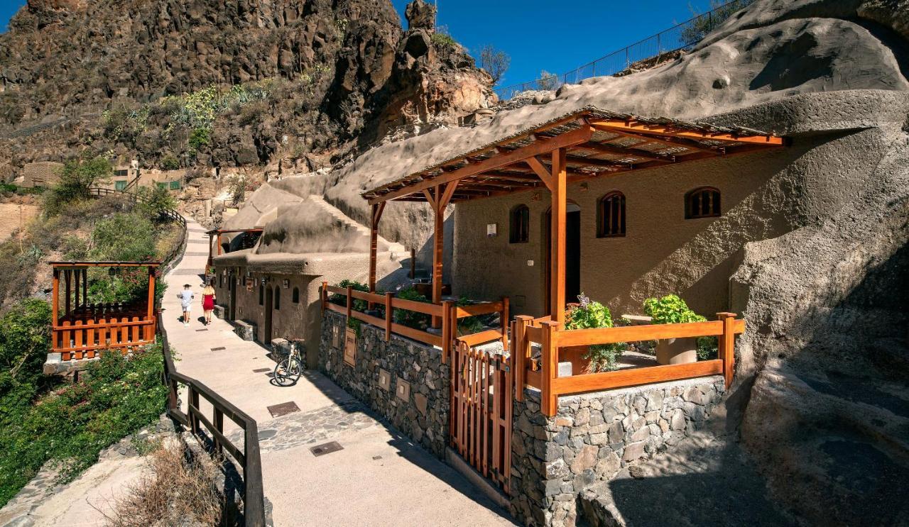 Casas Rurales De Guayadeque Ινχένιο Εξωτερικό φωτογραφία