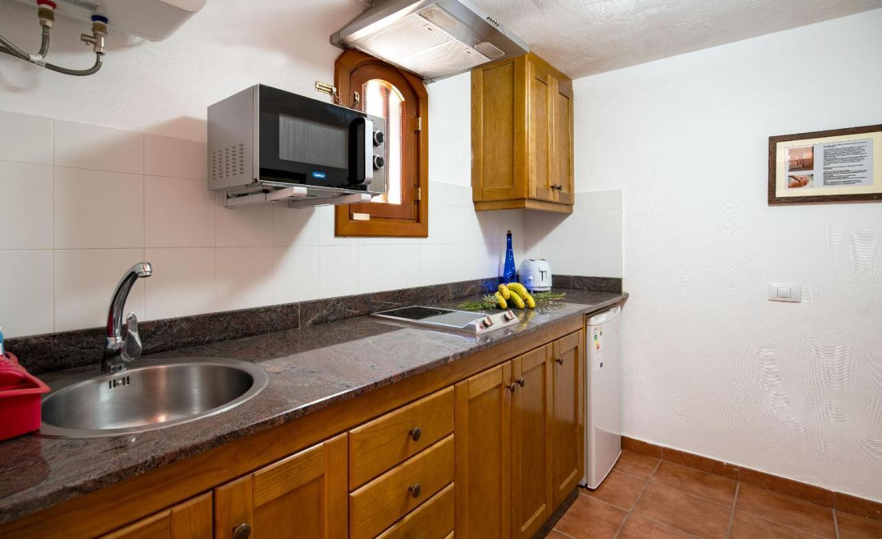 Casas Rurales De Guayadeque Ινχένιο Εξωτερικό φωτογραφία