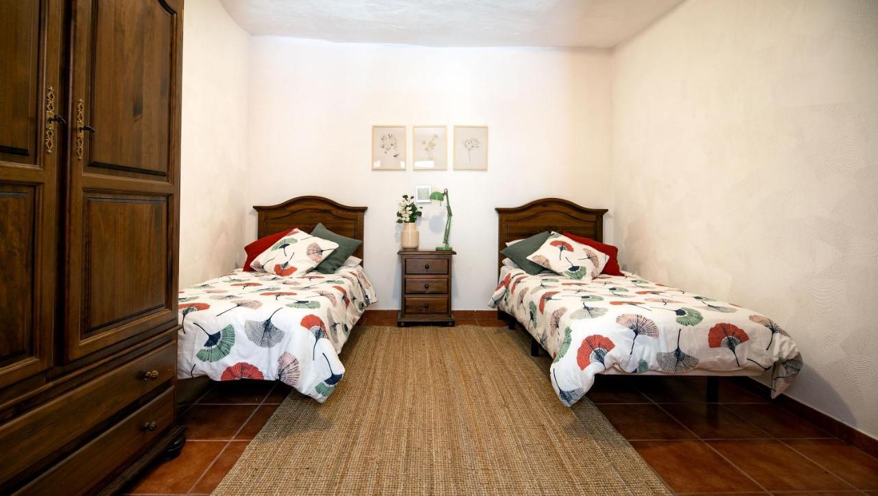 Casas Rurales De Guayadeque Ινχένιο Εξωτερικό φωτογραφία