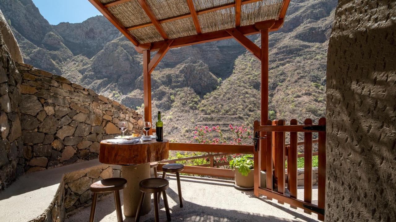 Casas Rurales De Guayadeque Ινχένιο Εξωτερικό φωτογραφία