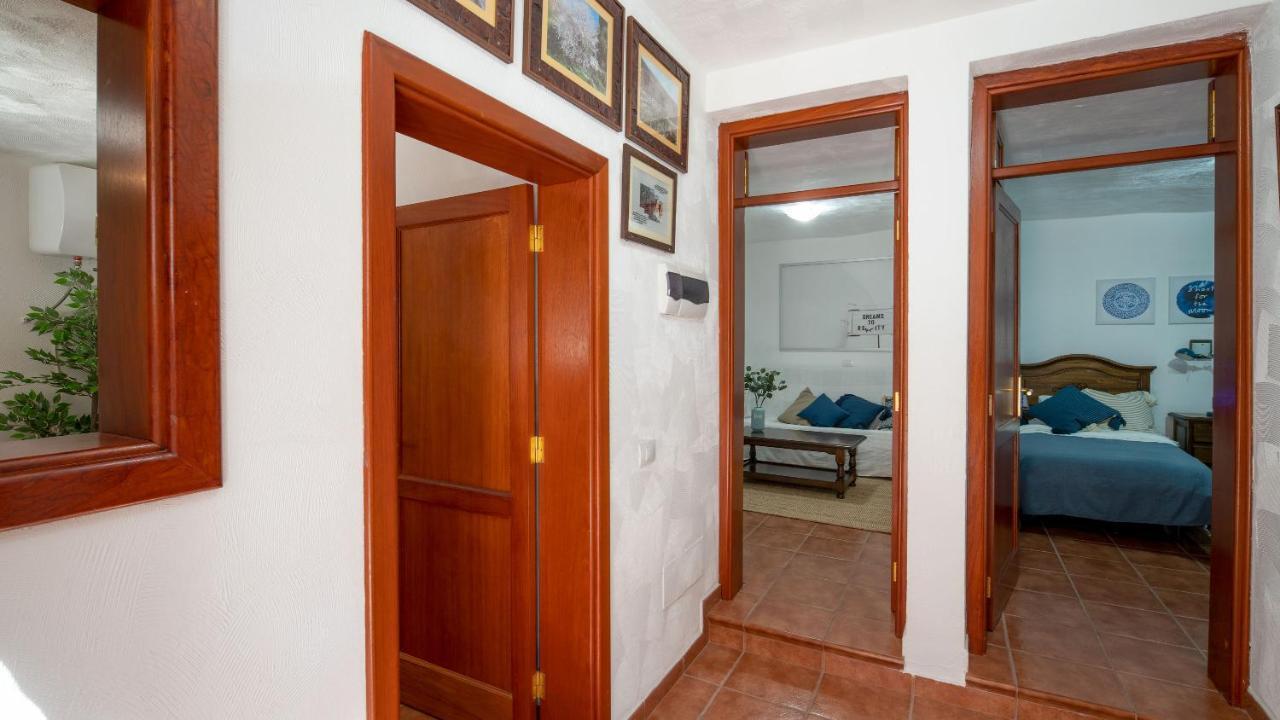 Casas Rurales De Guayadeque Ινχένιο Εξωτερικό φωτογραφία