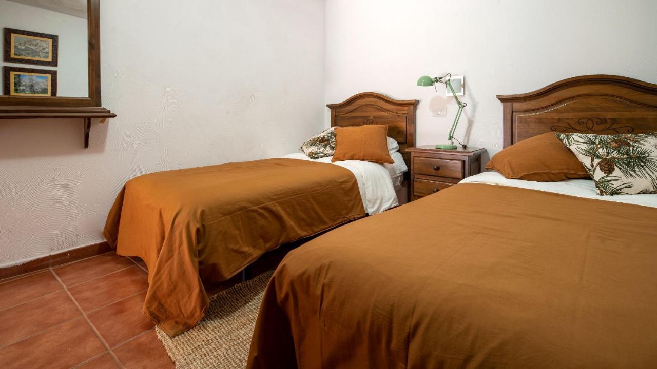 Casas Rurales De Guayadeque Ινχένιο Εξωτερικό φωτογραφία