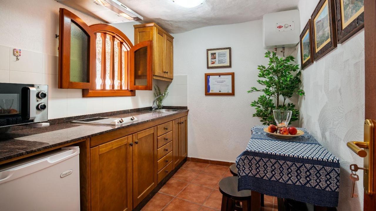 Casas Rurales De Guayadeque Ινχένιο Εξωτερικό φωτογραφία