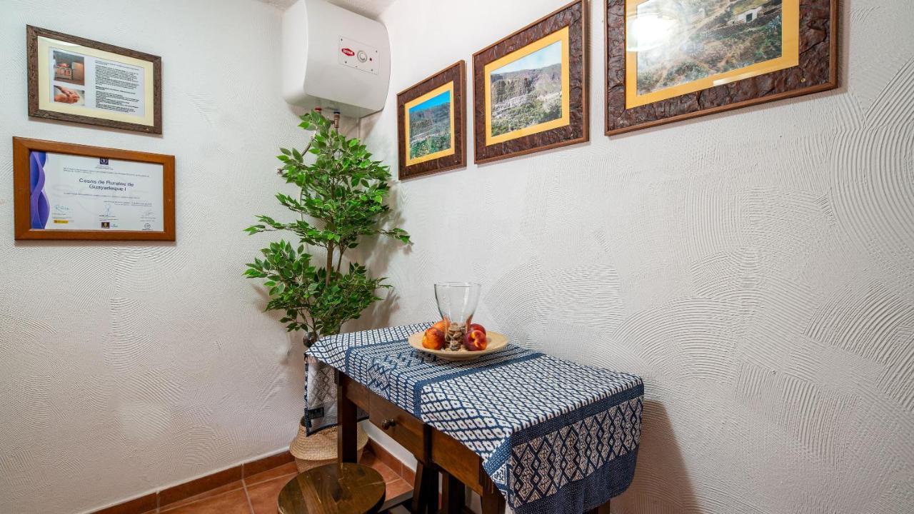 Casas Rurales De Guayadeque Ινχένιο Εξωτερικό φωτογραφία