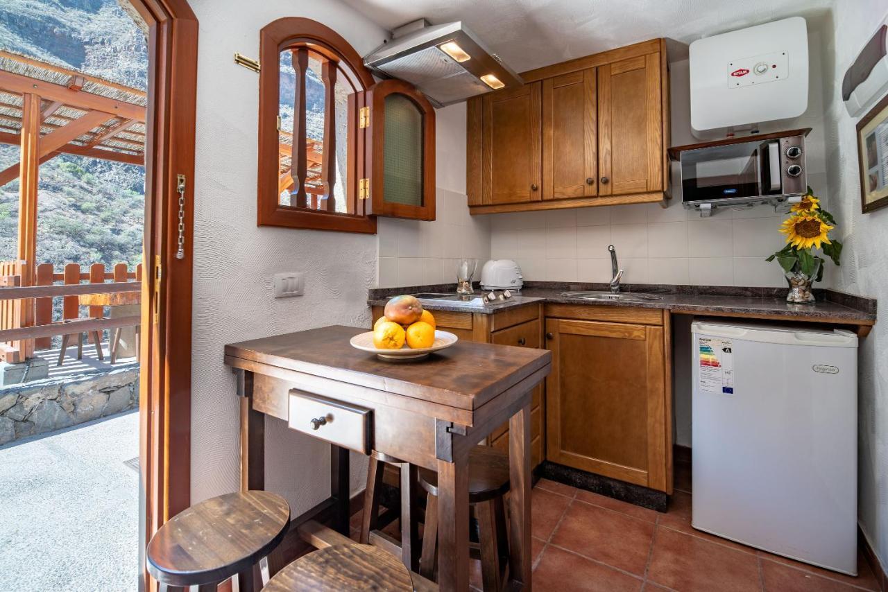 Casas Rurales De Guayadeque Ινχένιο Εξωτερικό φωτογραφία