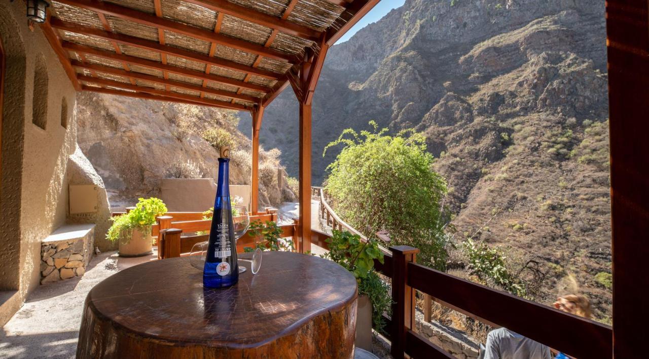 Casas Rurales De Guayadeque Ινχένιο Εξωτερικό φωτογραφία