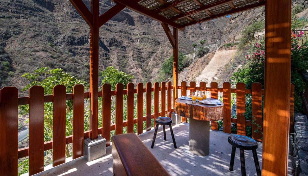 Casas Rurales De Guayadeque Ινχένιο Εξωτερικό φωτογραφία