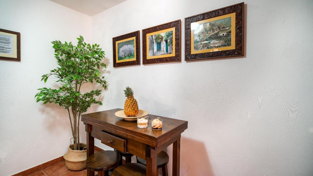 Casas Rurales De Guayadeque Ινχένιο Εξωτερικό φωτογραφία