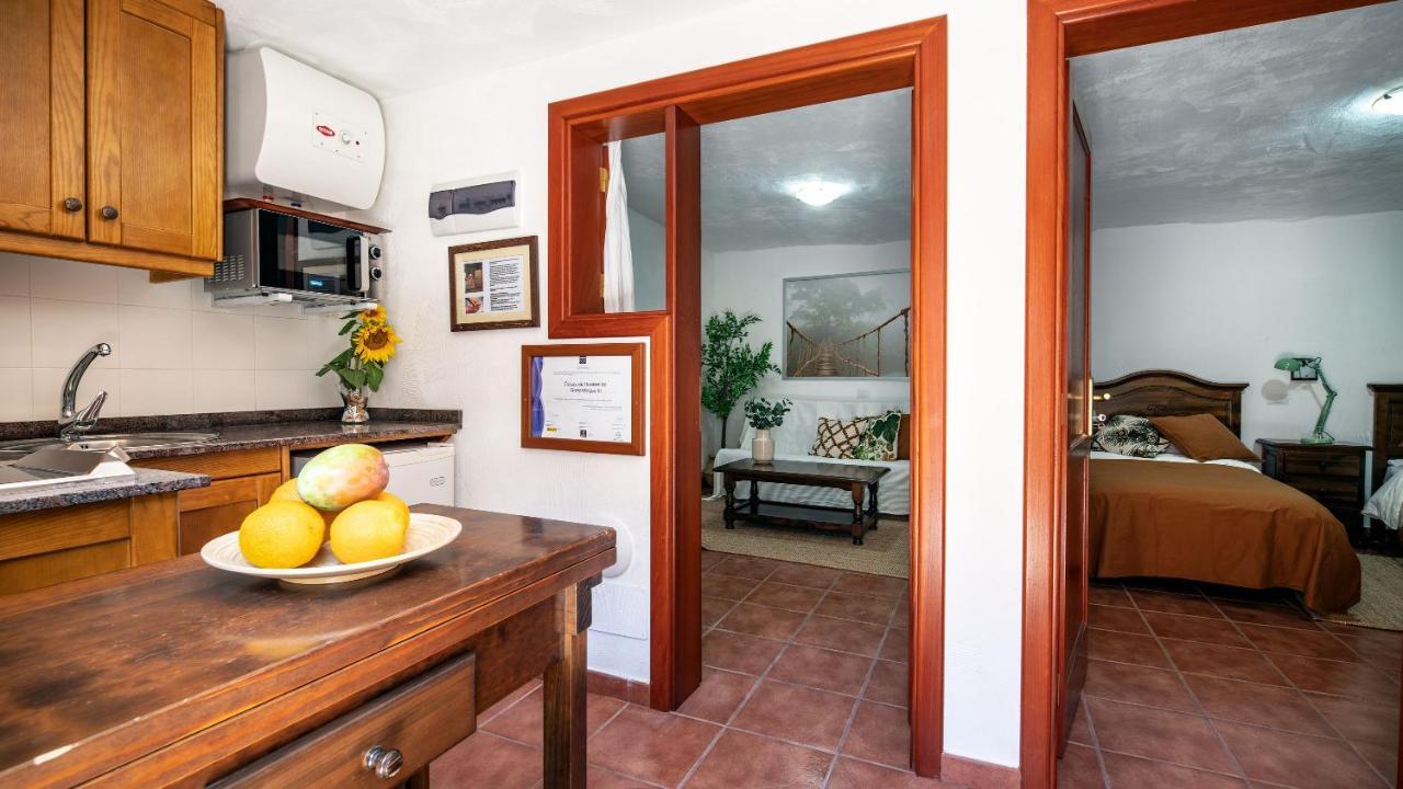 Casas Rurales De Guayadeque Ινχένιο Εξωτερικό φωτογραφία