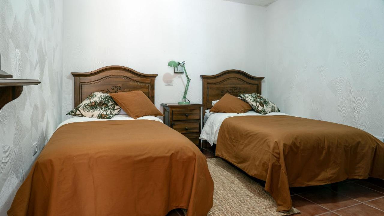Casas Rurales De Guayadeque Ινχένιο Εξωτερικό φωτογραφία