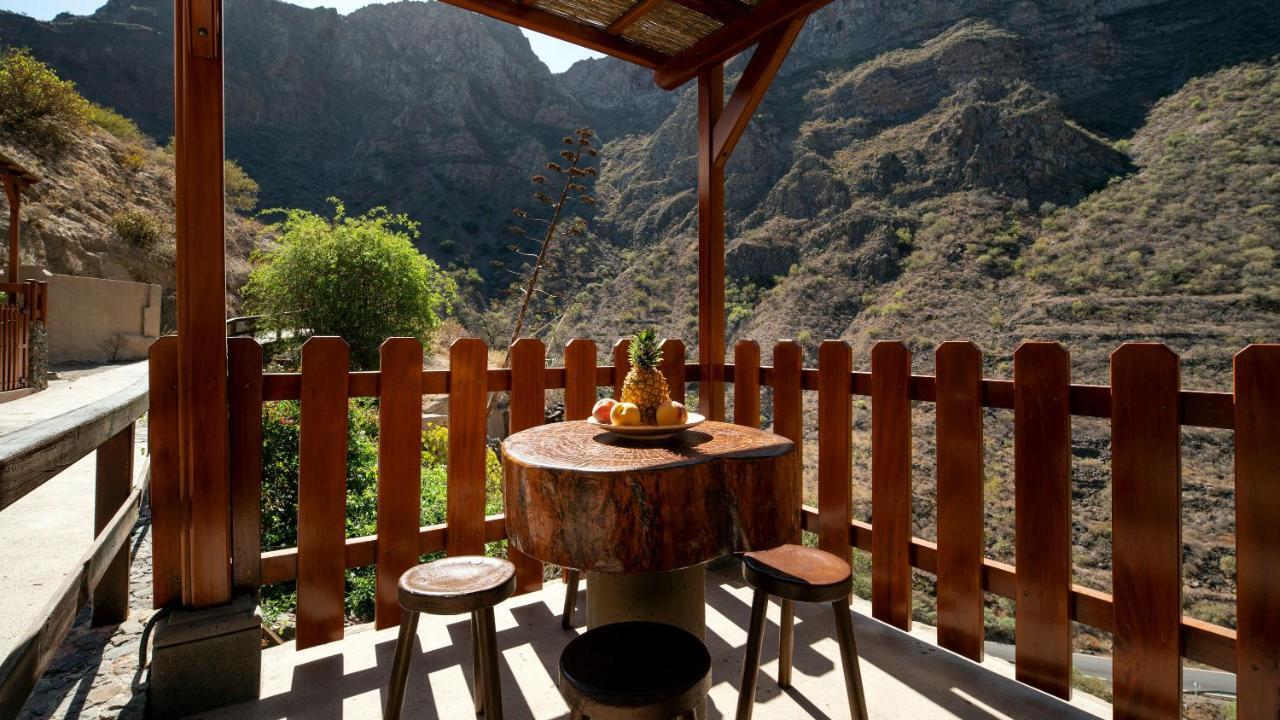 Casas Rurales De Guayadeque Ινχένιο Εξωτερικό φωτογραφία