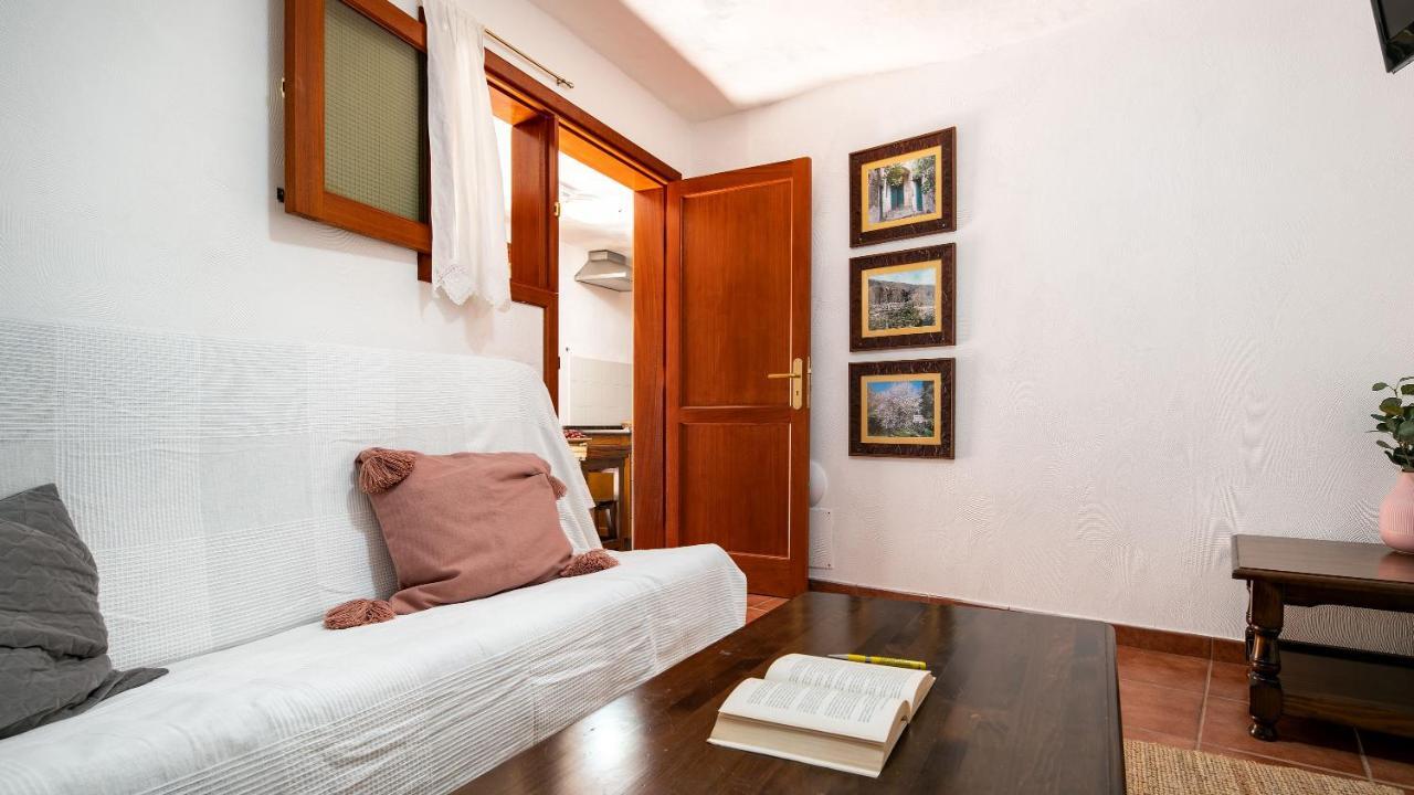 Casas Rurales De Guayadeque Ινχένιο Εξωτερικό φωτογραφία