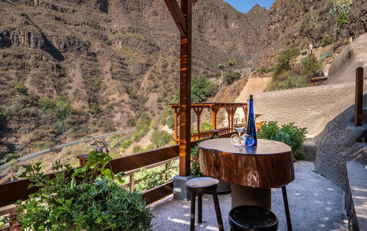 Casas Rurales De Guayadeque Ινχένιο Εξωτερικό φωτογραφία
