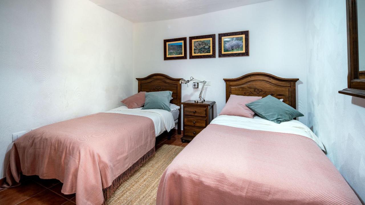 Casas Rurales De Guayadeque Ινχένιο Εξωτερικό φωτογραφία