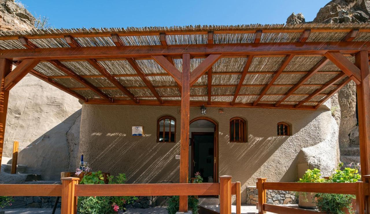 Casas Rurales De Guayadeque Ινχένιο Εξωτερικό φωτογραφία