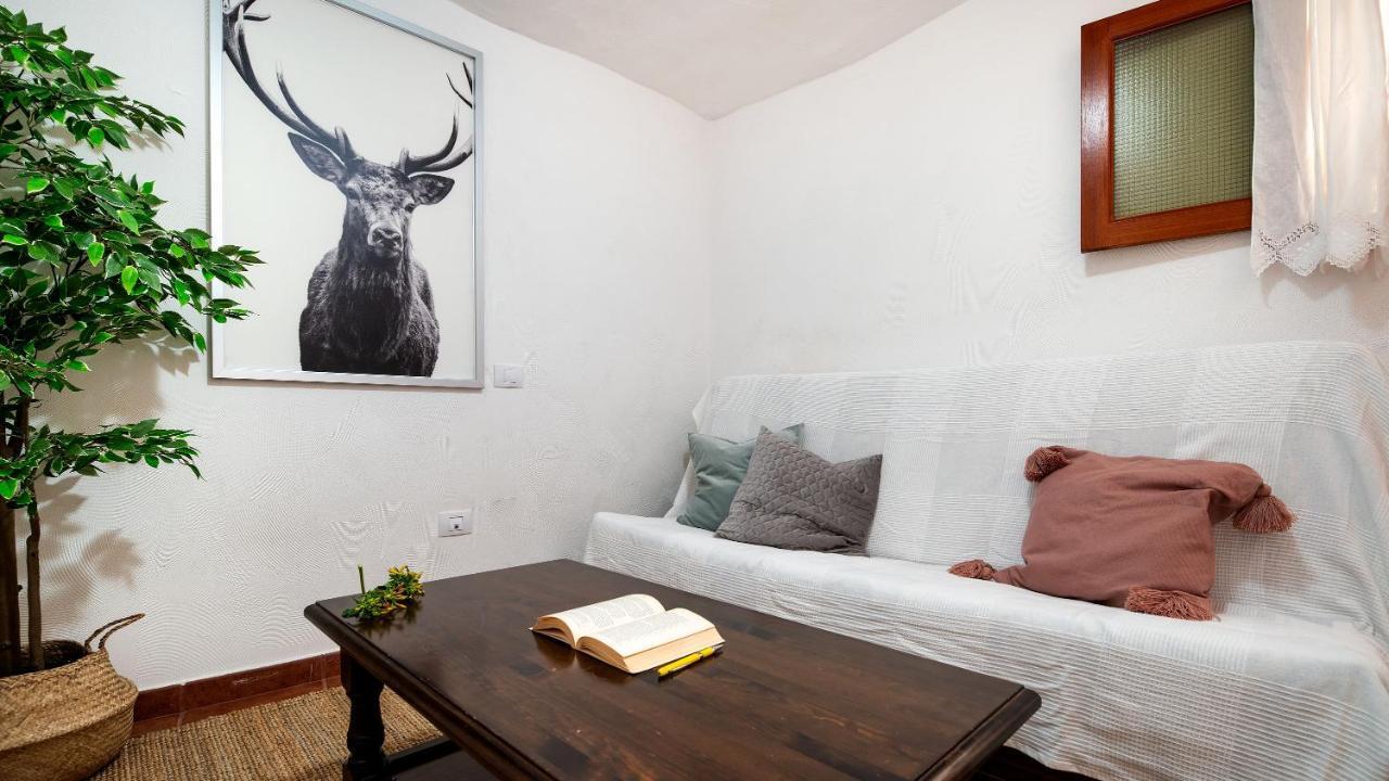 Casas Rurales De Guayadeque Ινχένιο Εξωτερικό φωτογραφία