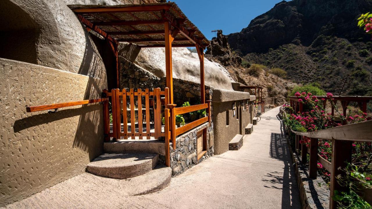 Casas Rurales De Guayadeque Ινχένιο Εξωτερικό φωτογραφία
