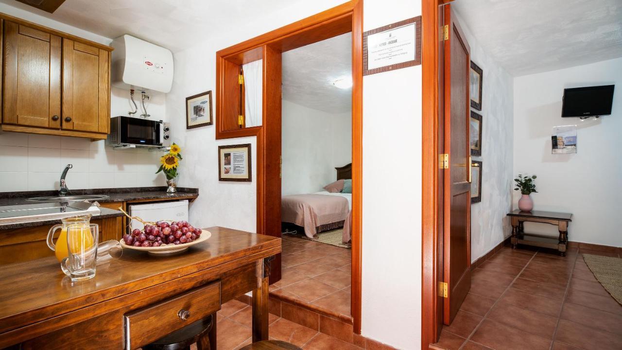 Casas Rurales De Guayadeque Ινχένιο Εξωτερικό φωτογραφία