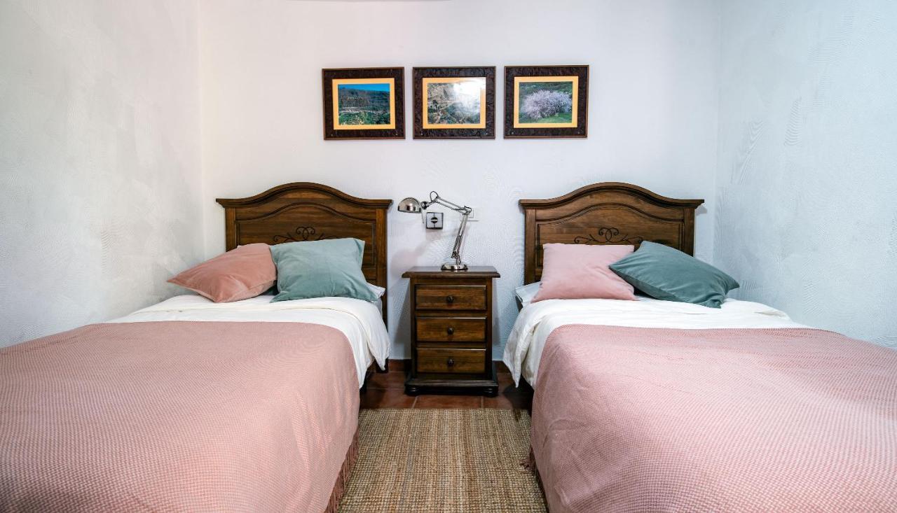 Casas Rurales De Guayadeque Ινχένιο Εξωτερικό φωτογραφία