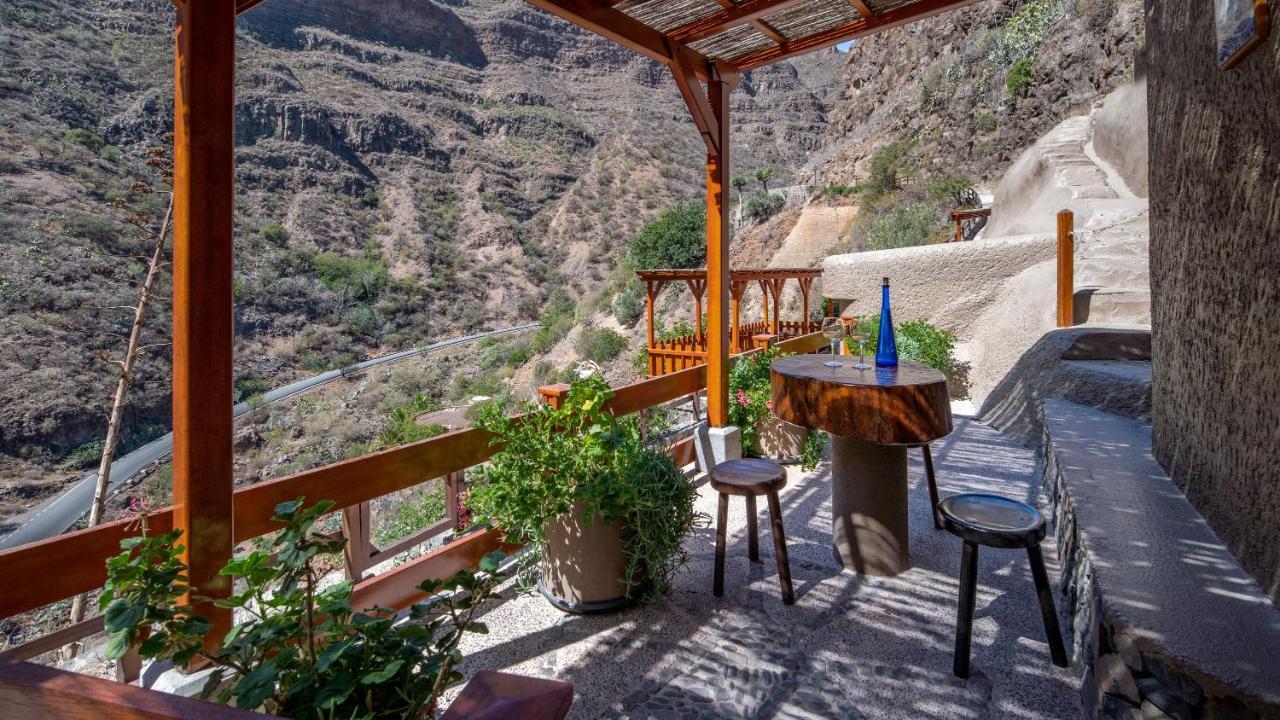 Casas Rurales De Guayadeque Ινχένιο Εξωτερικό φωτογραφία